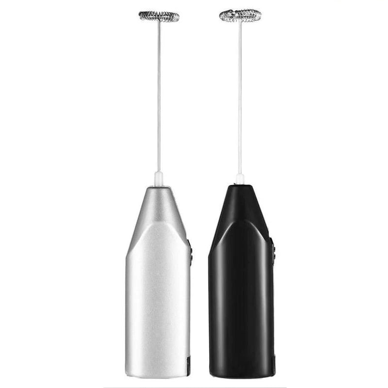 Rechargeable Milk Frother – Handheld Coffee Foamer & Whisk