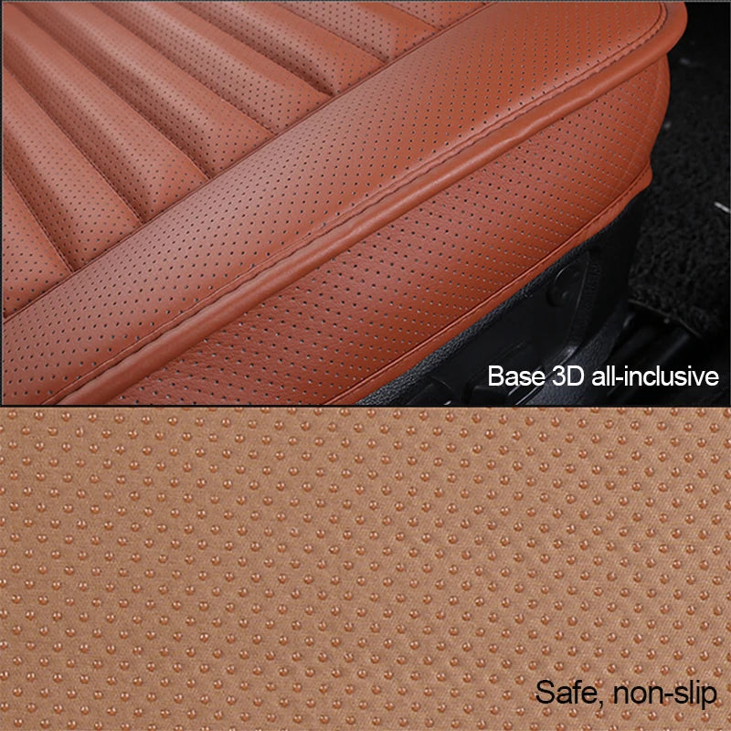 Universal Leather Car Seat Covers