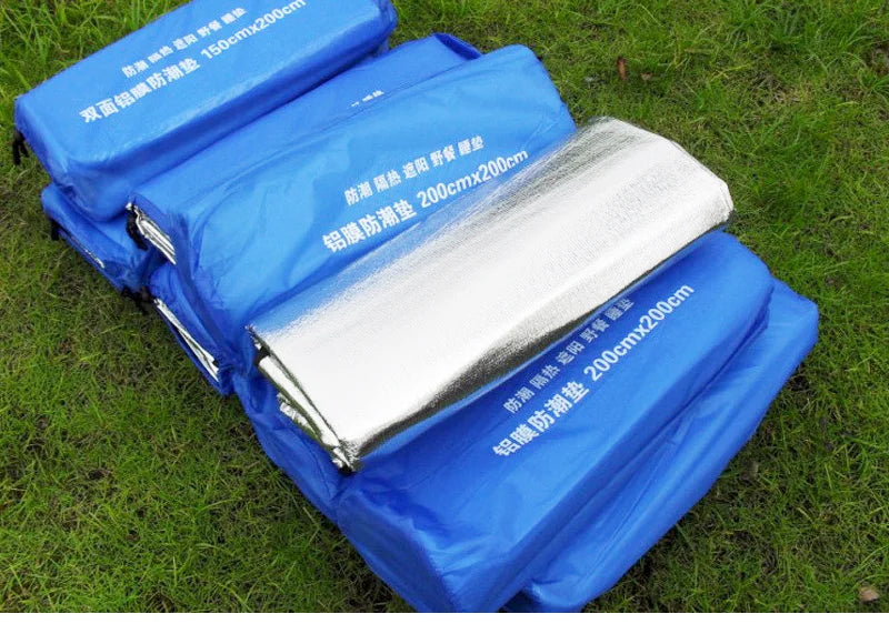 Waterproof Camping Picnic Mat – Foldable Moisture-Proof Pad