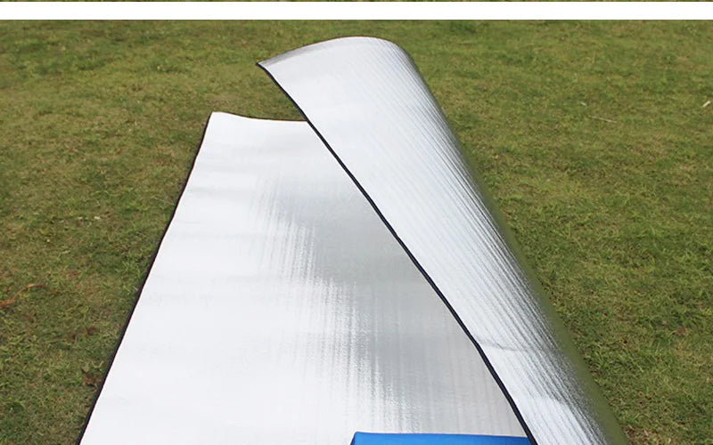 Waterproof Camping Picnic Mat – Foldable Moisture-Proof Pad