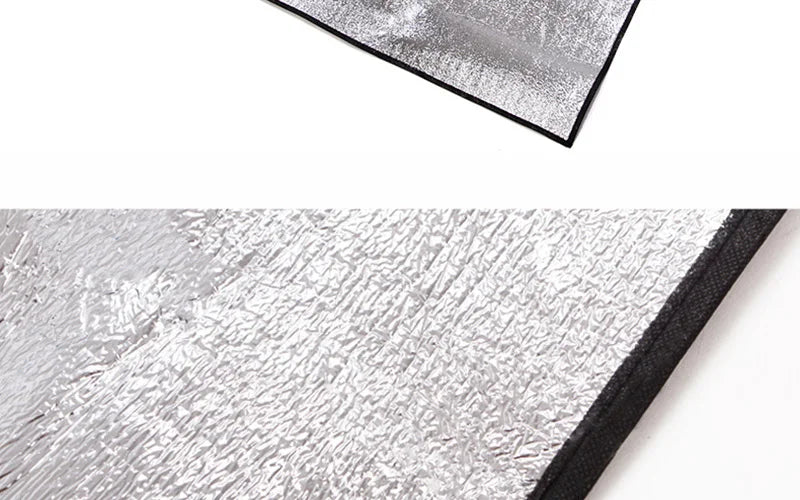 Waterproof Camping Picnic Mat – Foldable Moisture-Proof Pad