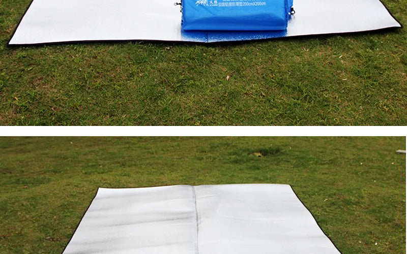 Waterproof Camping Picnic Mat – Foldable Moisture-Proof Pad