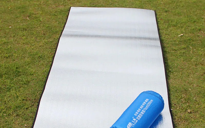 Waterproof Camping Picnic Mat – Foldable Moisture-Proof Pad