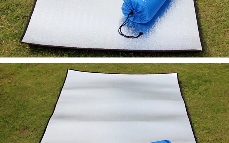 Waterproof Camping Picnic Mat – Foldable Moisture-Proof Pad