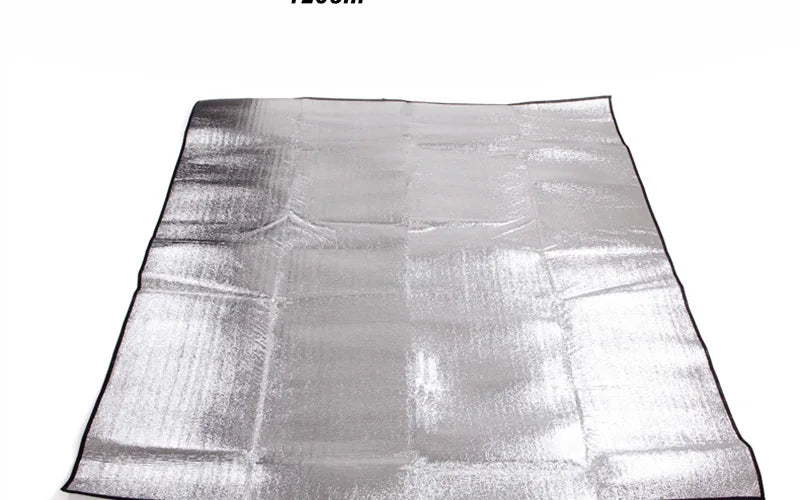 Waterproof Camping Picnic Mat – Foldable Moisture-Proof Pad