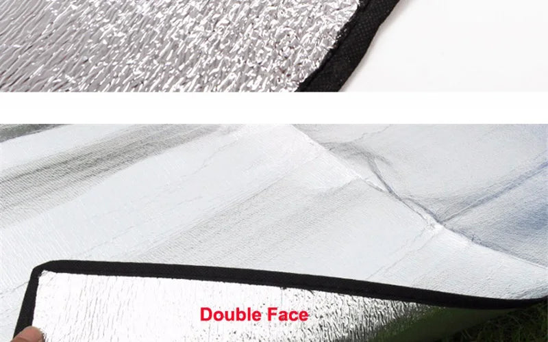 Waterproof Camping Picnic Mat – Foldable Moisture-Proof Pad