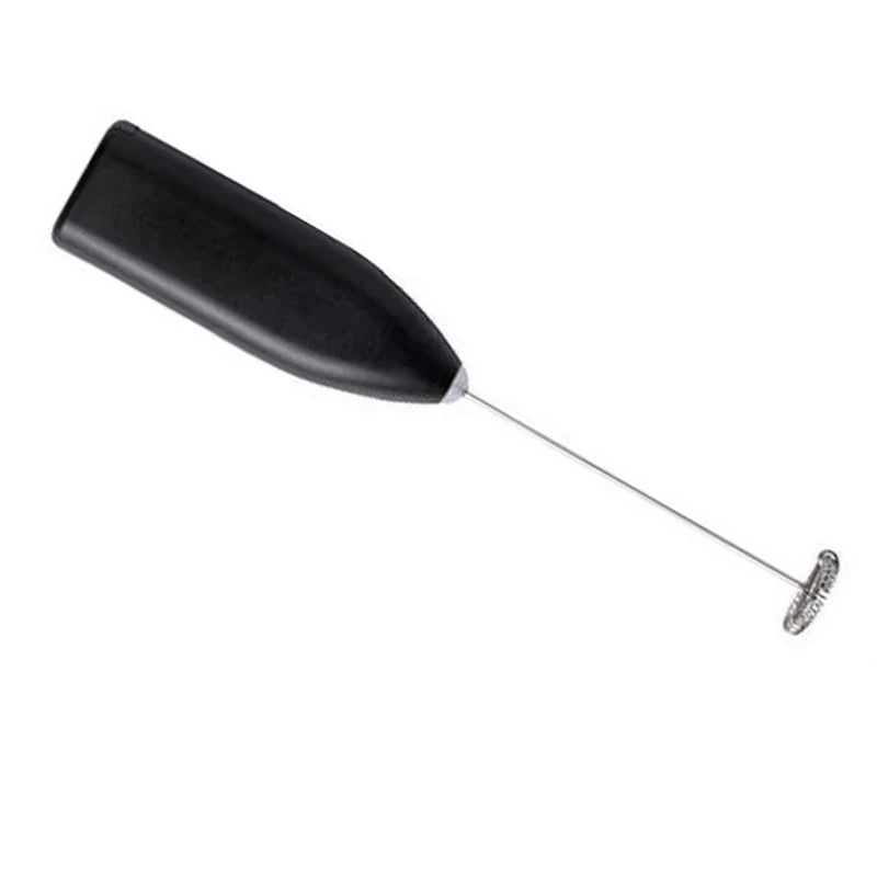 Rechargeable Milk Frother – Handheld Coffee Foamer & Whisk
