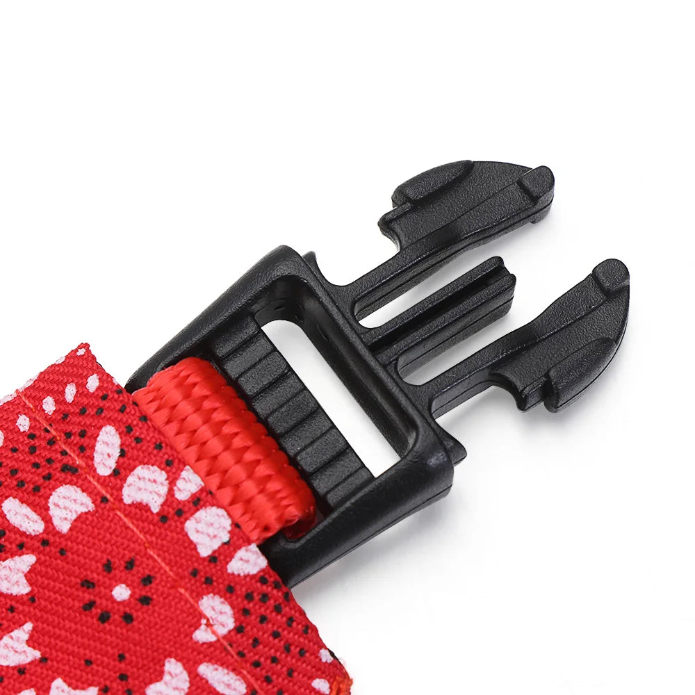 Adjustable Pet Bandana – Washable Scarf for Dogs & Cats