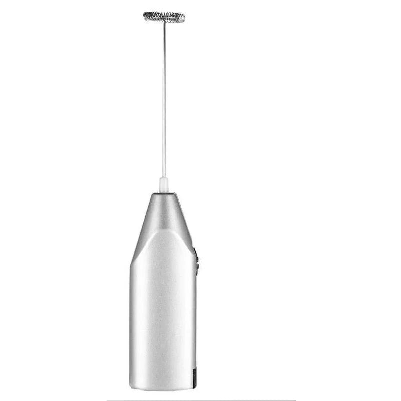 Rechargeable Milk Frother – Handheld Coffee Foamer & Whisk