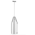 Rechargeable Milk Frother – Handheld Coffee Foamer & Whisk