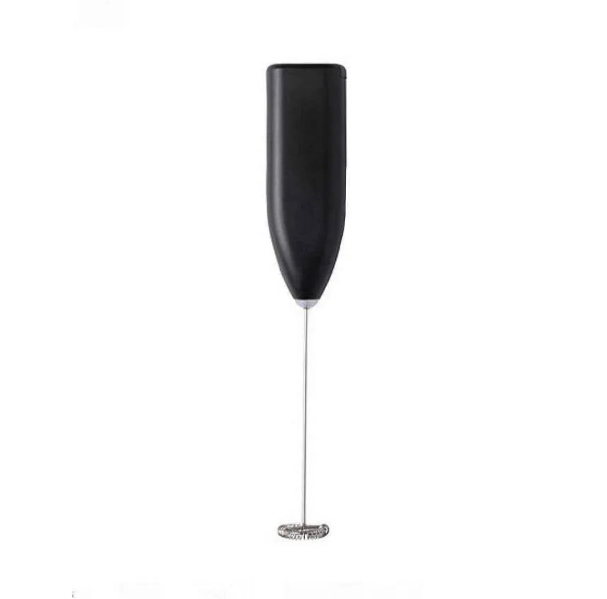 Rechargeable Milk Frother – Handheld Coffee Foamer & Whisk