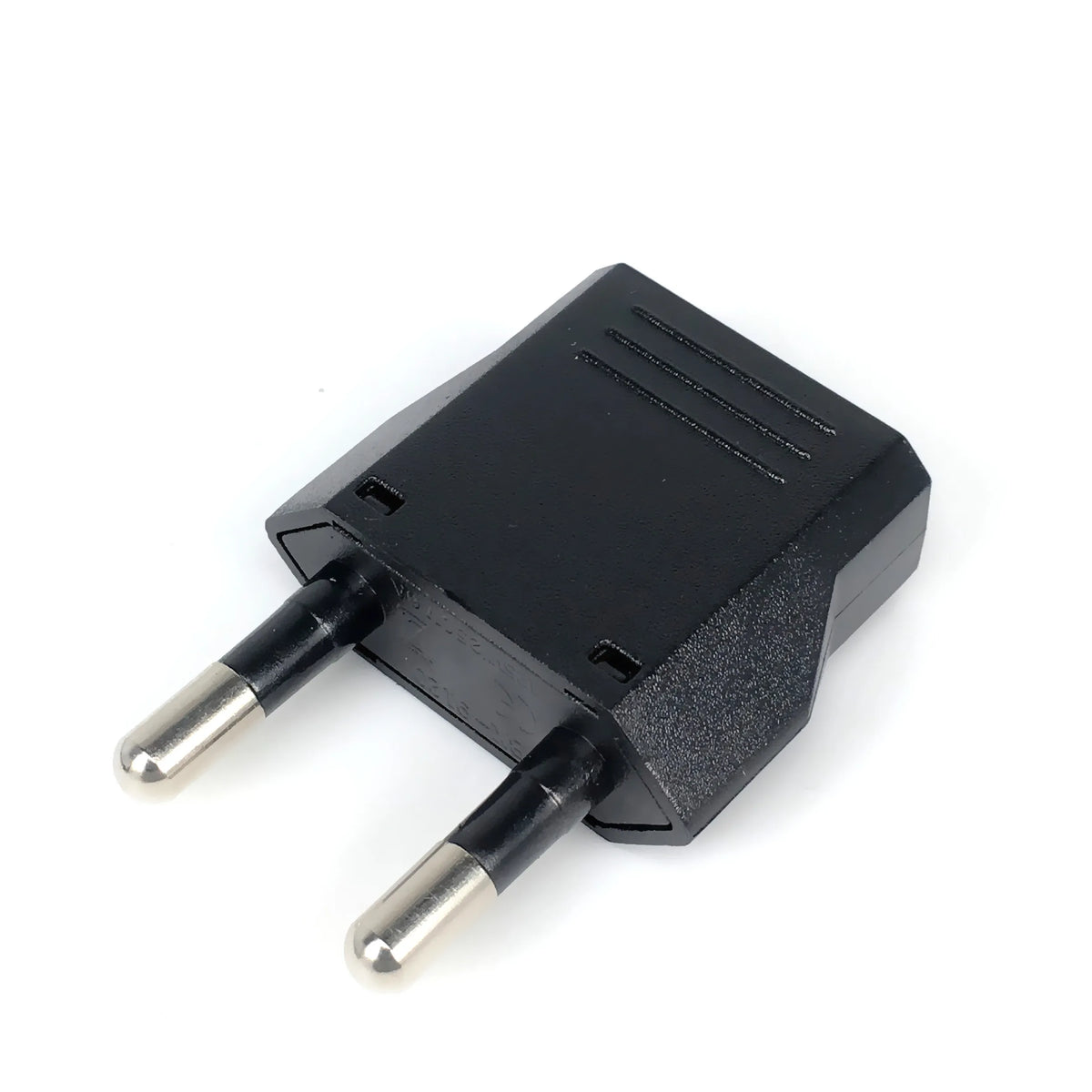 US to EU Travel Plug Adapter – Europe Type C/E/F
