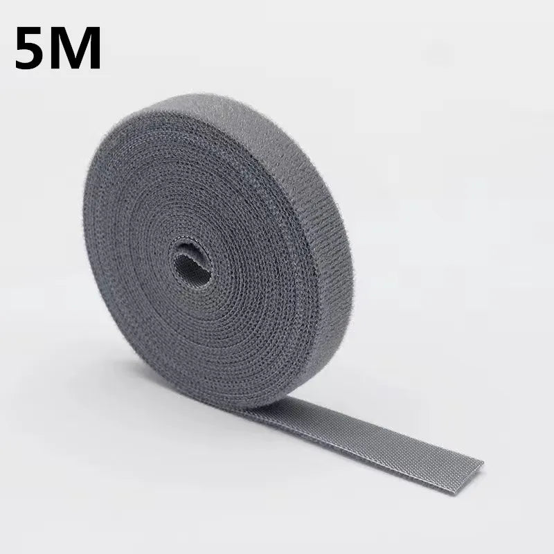Cable Organizer Tape 1.5 m – Reusable Wire Management