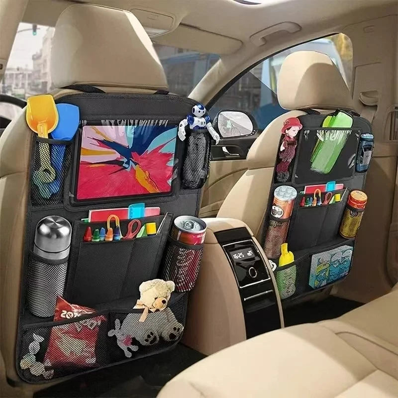 Car Backseat Organizer – Oxford Fabric