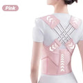 Back Brace Posture Corrector for Women & Men – Breathable