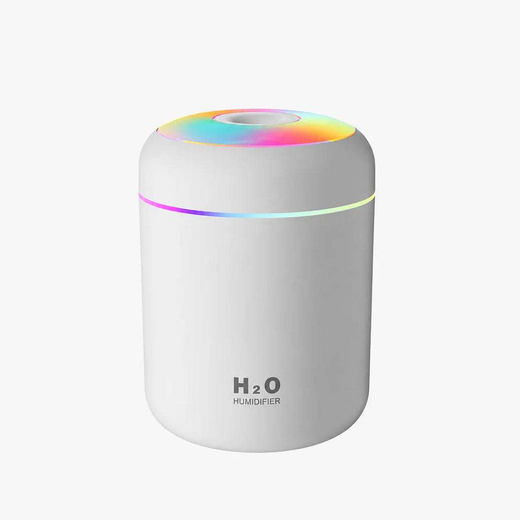 Mini USB Aroma Humidifier