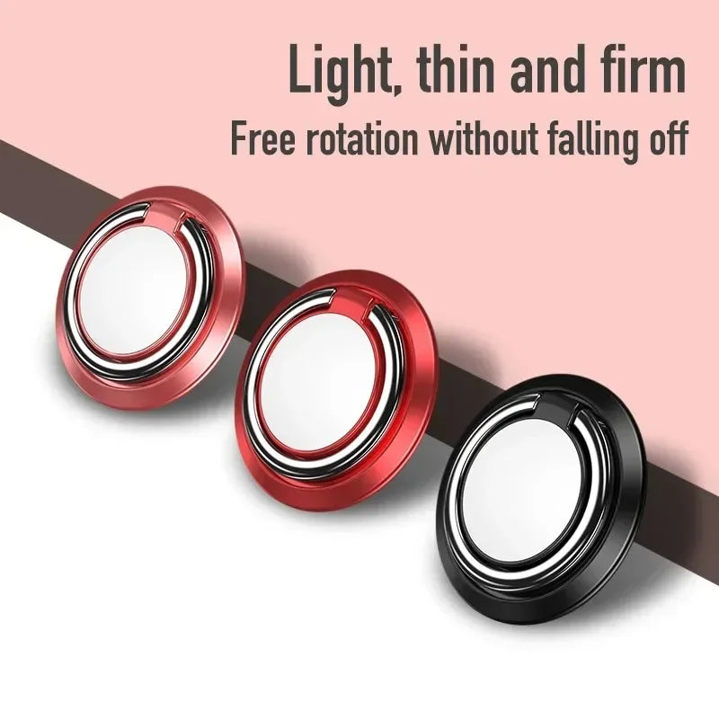 360° Finger Ring Phone Holder & Stand