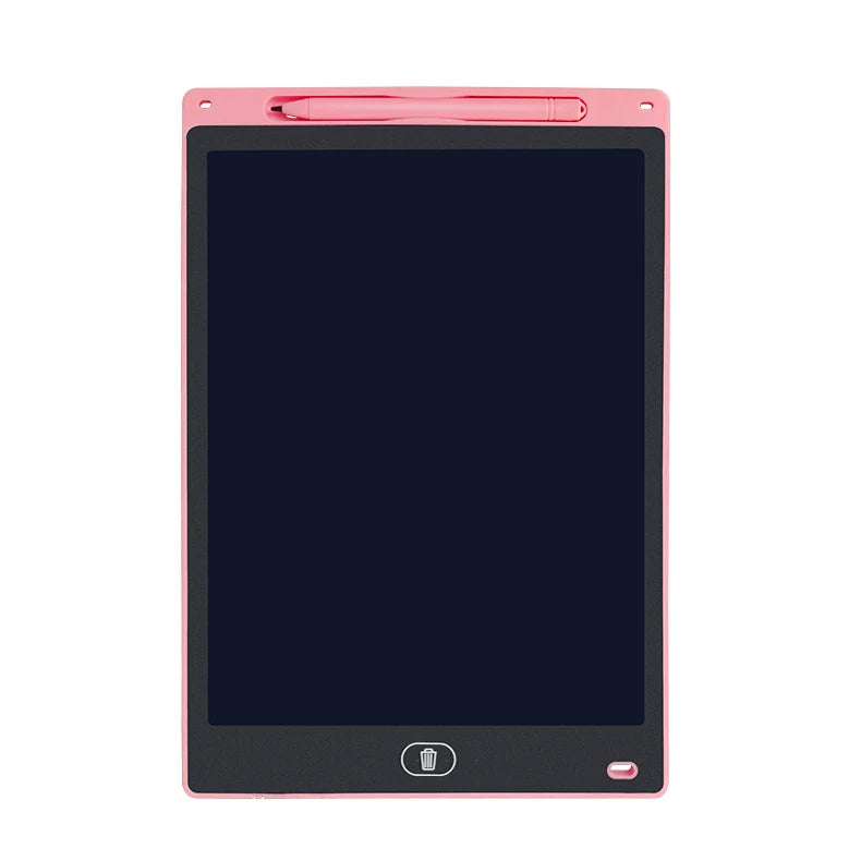 LCD Drawing Tablet for Kids – Rechargeable Doodle Board