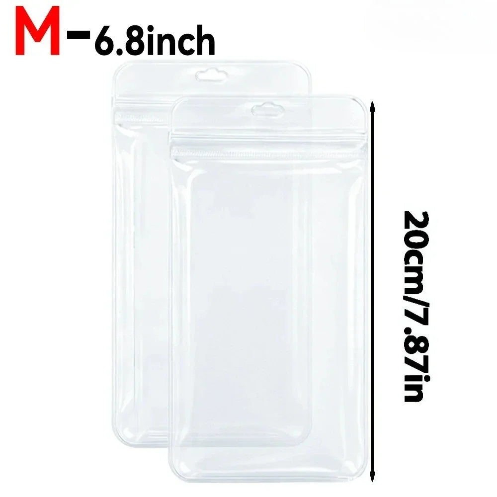 Clear Waterproof Phone Bag – Beach & Pool