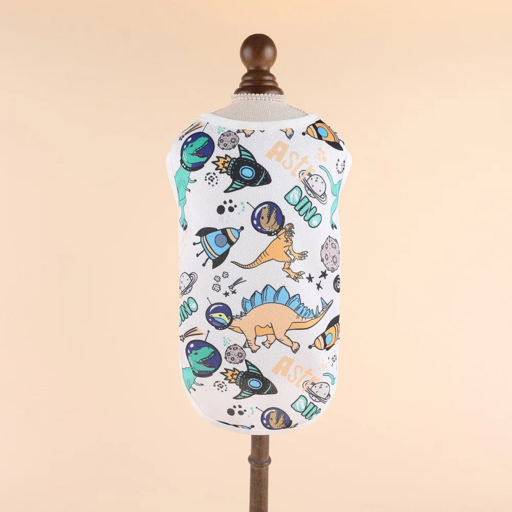 Cooling Summer Vest for Dogs & Cats