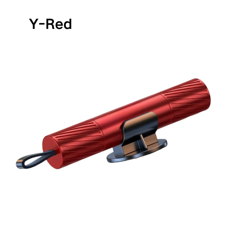 2-in-1 Car Safety Hammer & Seatbelt Cutter