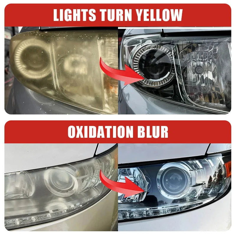Headlight Restoration Kit