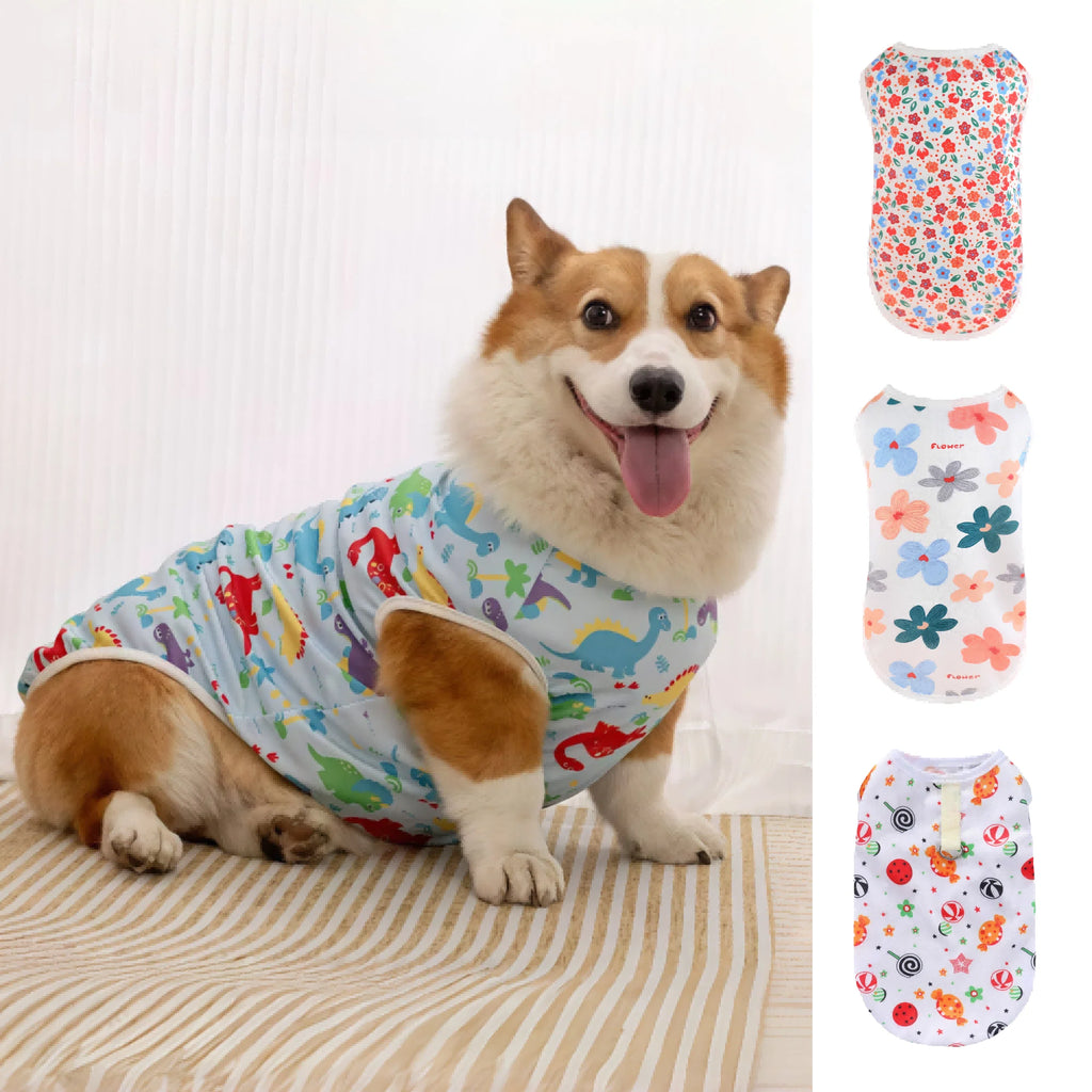 Cooling Summer Vest for Dogs & Cats