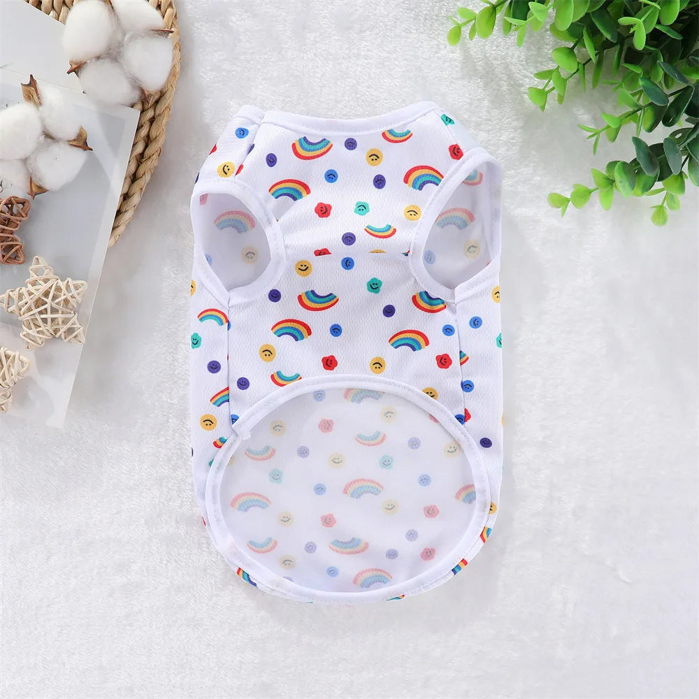 Cooling Summer Vest for Dogs & Cats