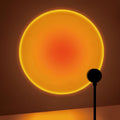 Sunset Projection Lamp – USB Mood Light for Bedroom