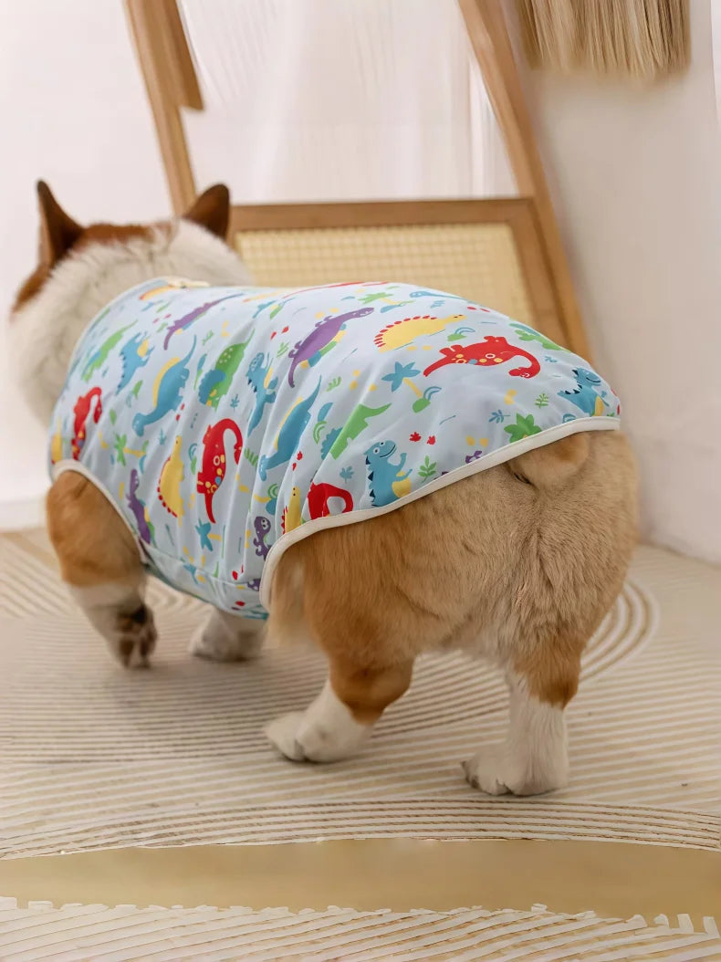 Cooling Summer Vest for Dogs & Cats