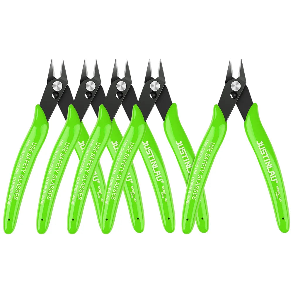 Multifunction Wire Stripper Pliers – Electrician Tool