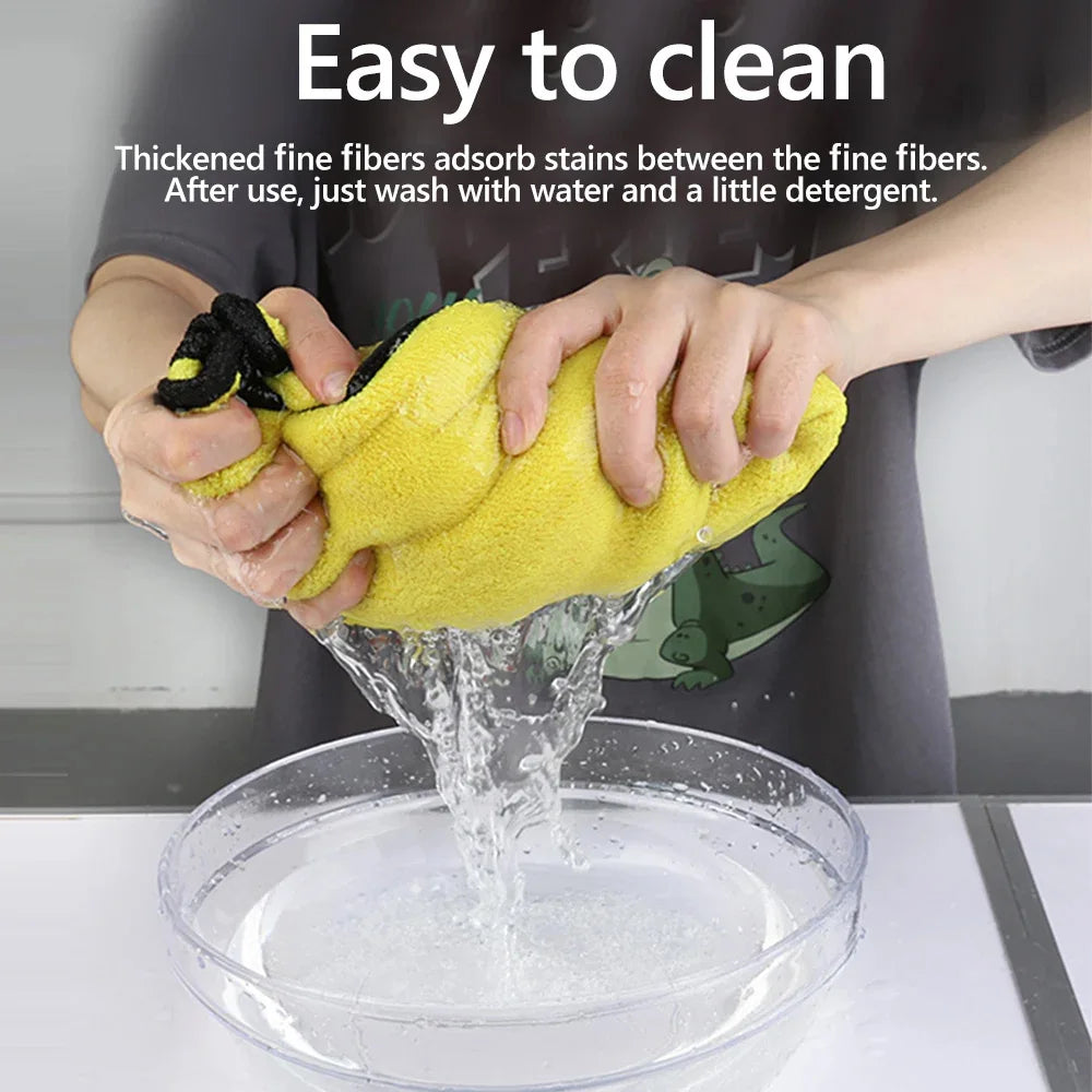 Car Wash Microfiber Towels