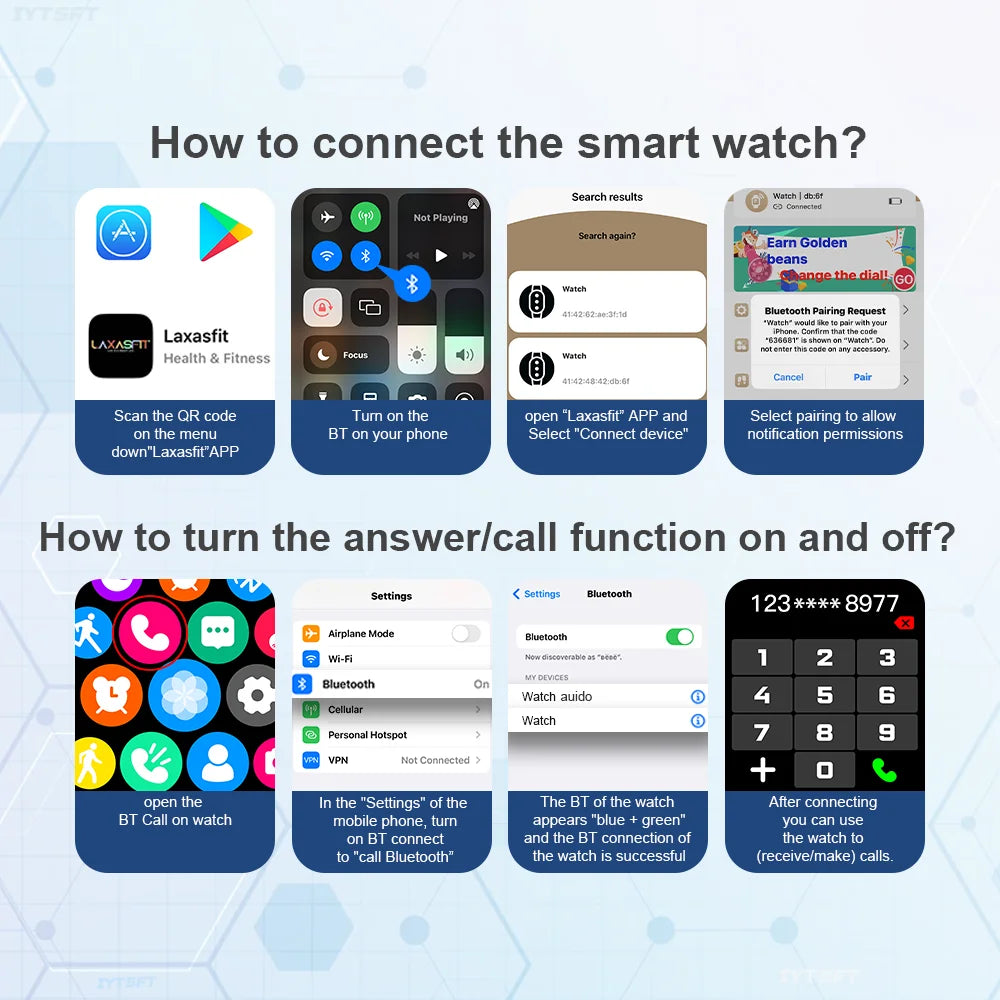 H9 Smartwatch – Bluetooth Calls, Heart Rate & SpO2, Calorie Tracking