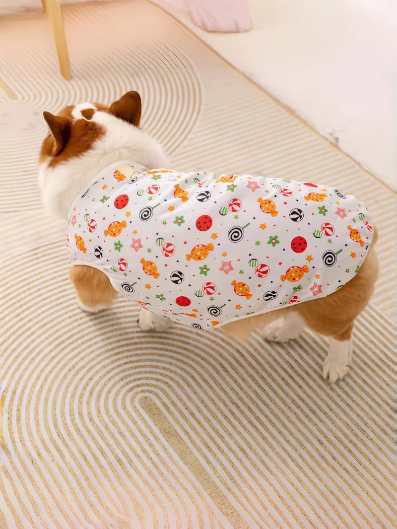 Cooling Summer Vest for Dogs & Cats