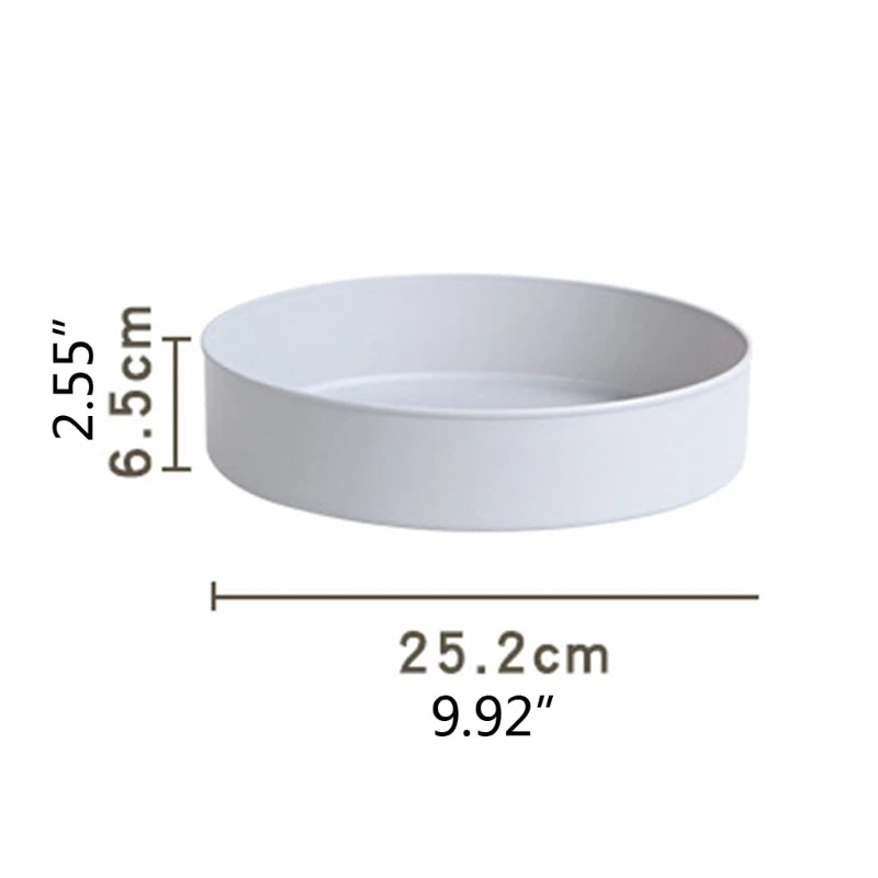 360° Rotating Cabinet Organizer