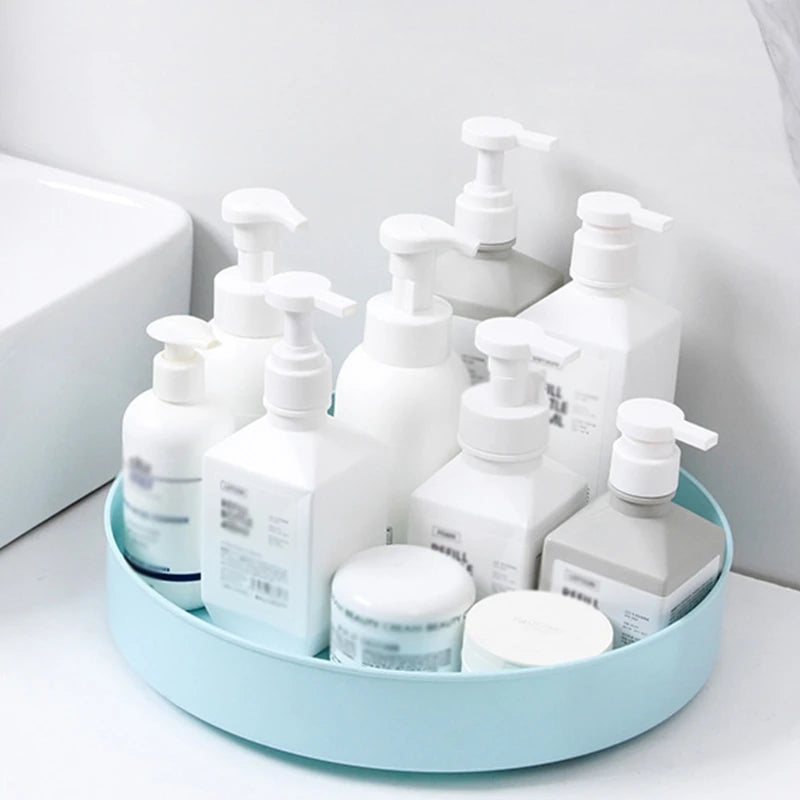 360° Rotating Cabinet Organizer