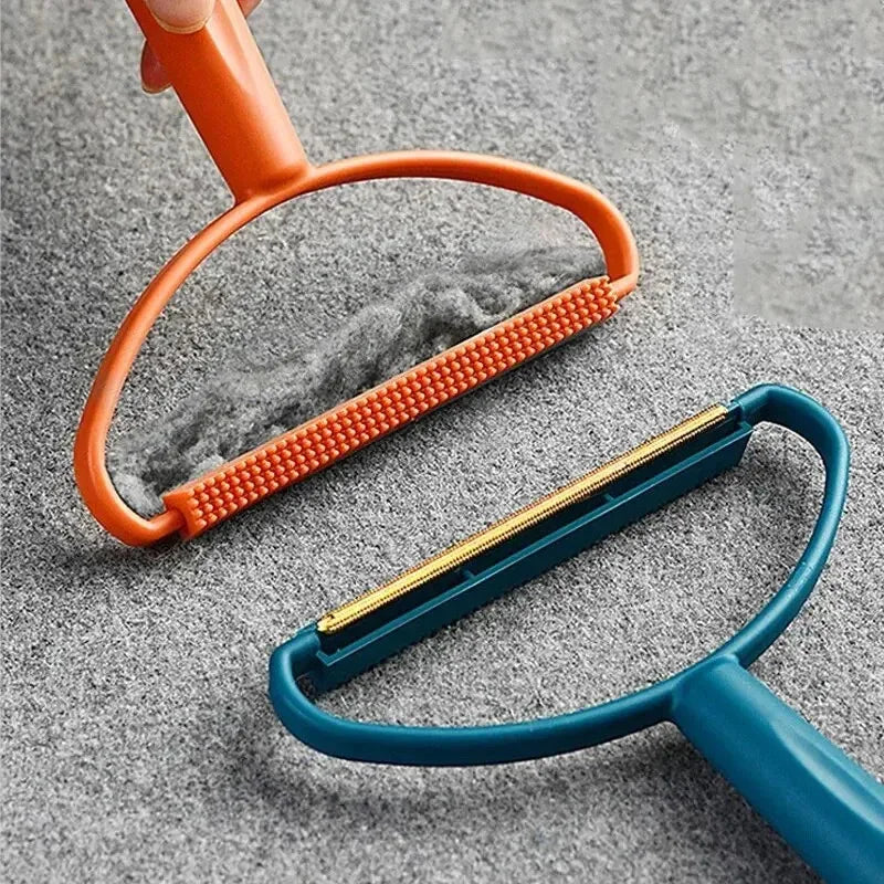 Portable Lint Roller & Fabric Shaver