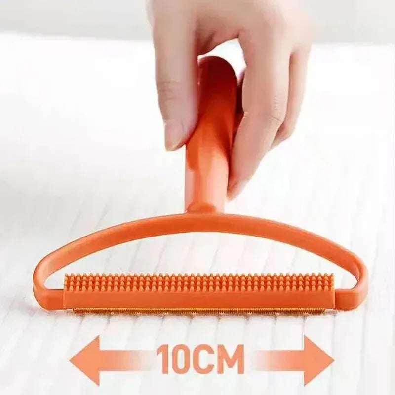 Portable Lint Roller & Fabric Shaver