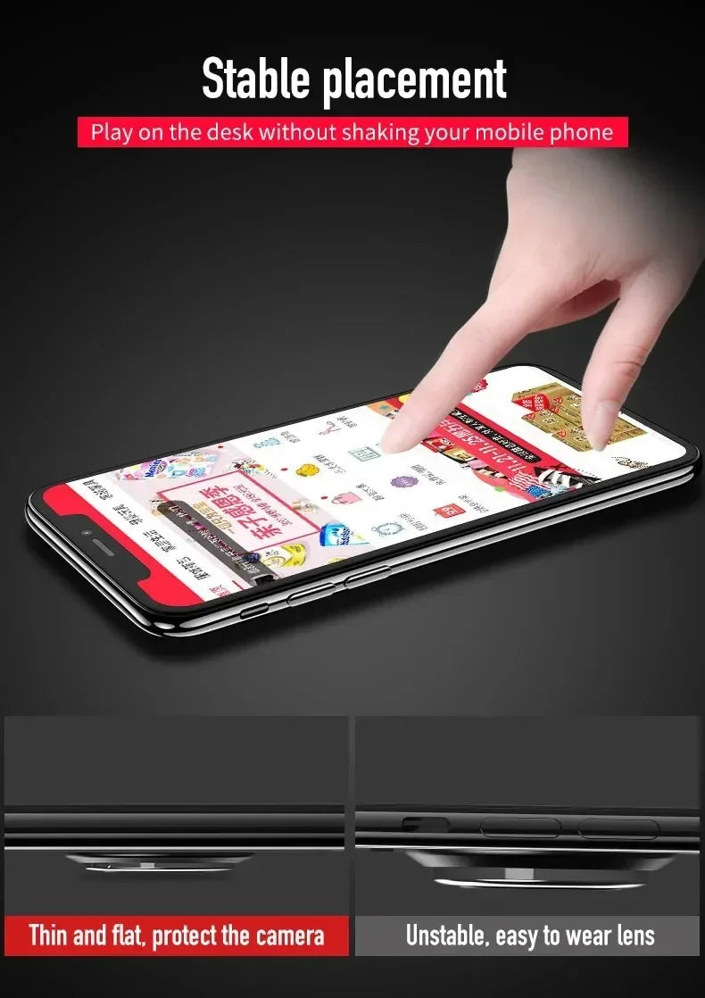 360° Finger Ring Phone Holder & Stand