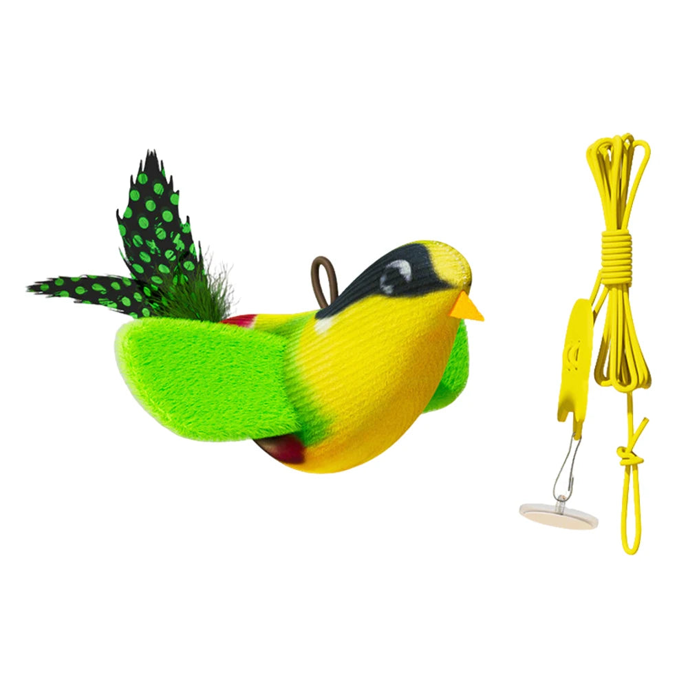 Automatic Rolling Cat Ball Toy