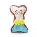 Plush Squeaky Dog Bone Toy