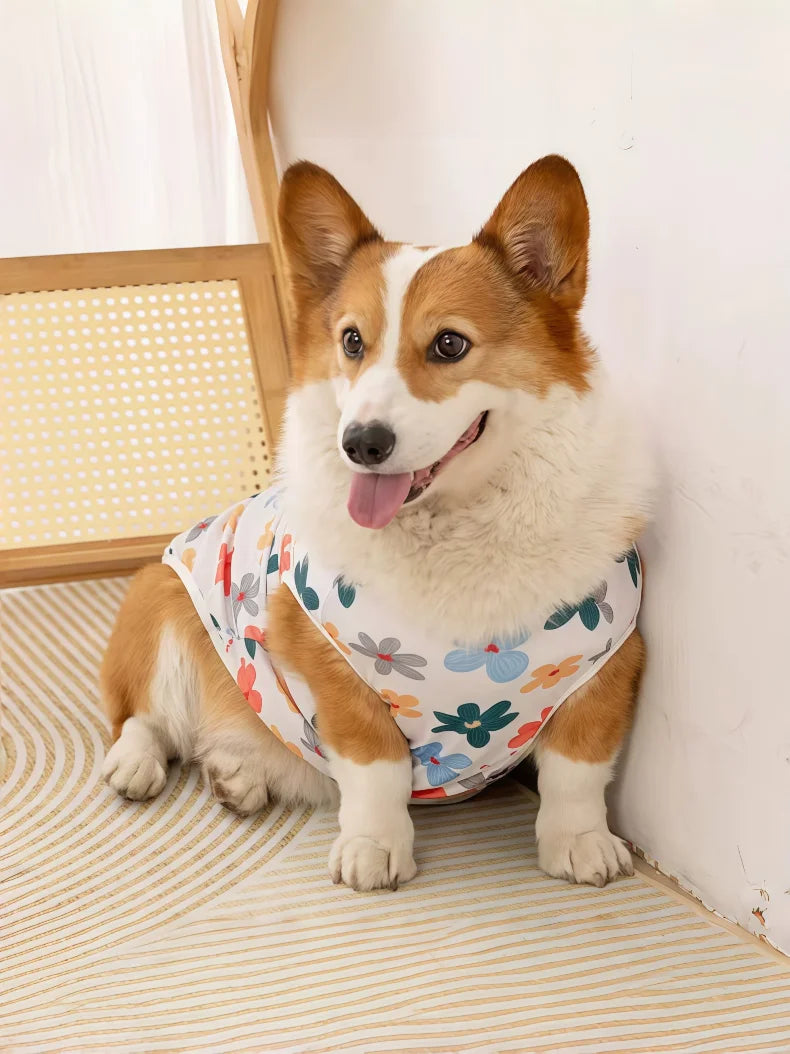 Cooling Summer Vest for Dogs & Cats