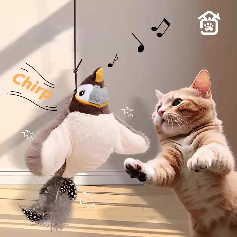 Automatic Rolling Cat Ball Toy