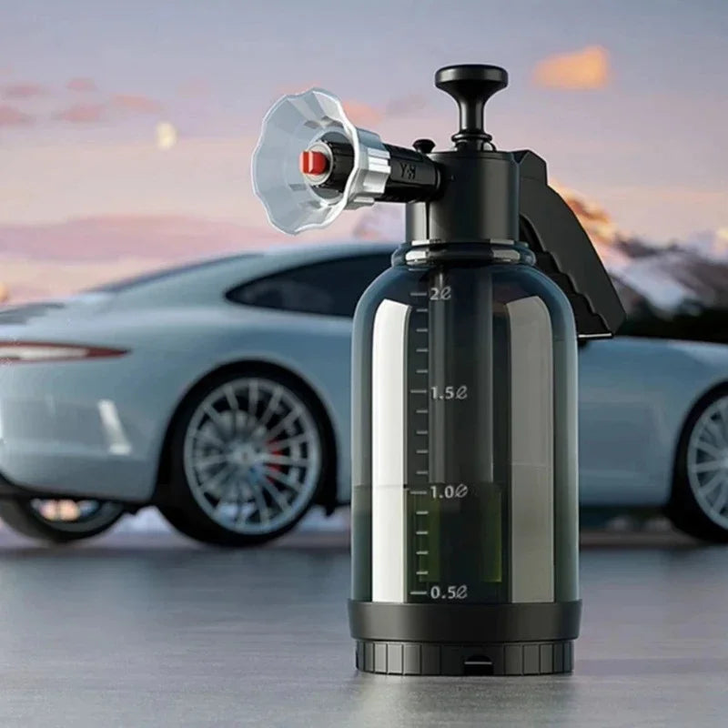 Handheld Pneumatic Foam Sprayer for Car Wash