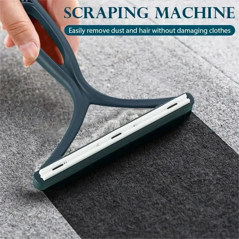 Portable Lint Roller & Fabric Shaver