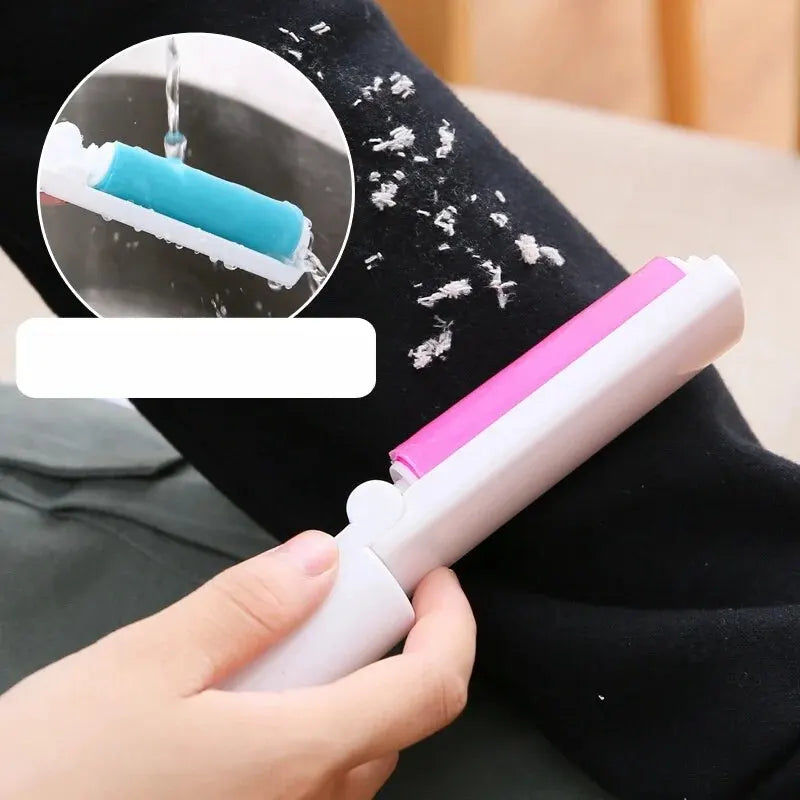 Foldable Washable Pet Hair Collector for Clothes