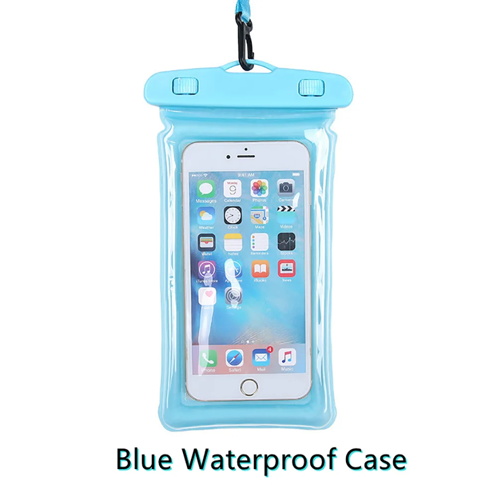 Universal Waterproof Phone Case – Floating Airbag Pouch