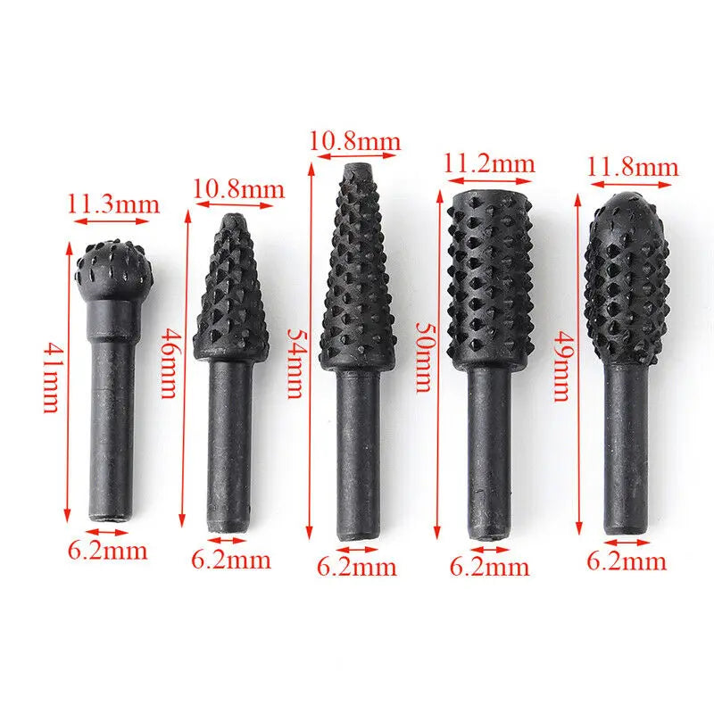 Wood Drill Bit Set – Woodworking Cutting Tools