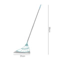 Magic Silicone Broom – Pet Hair, Water & Floor Squeegee