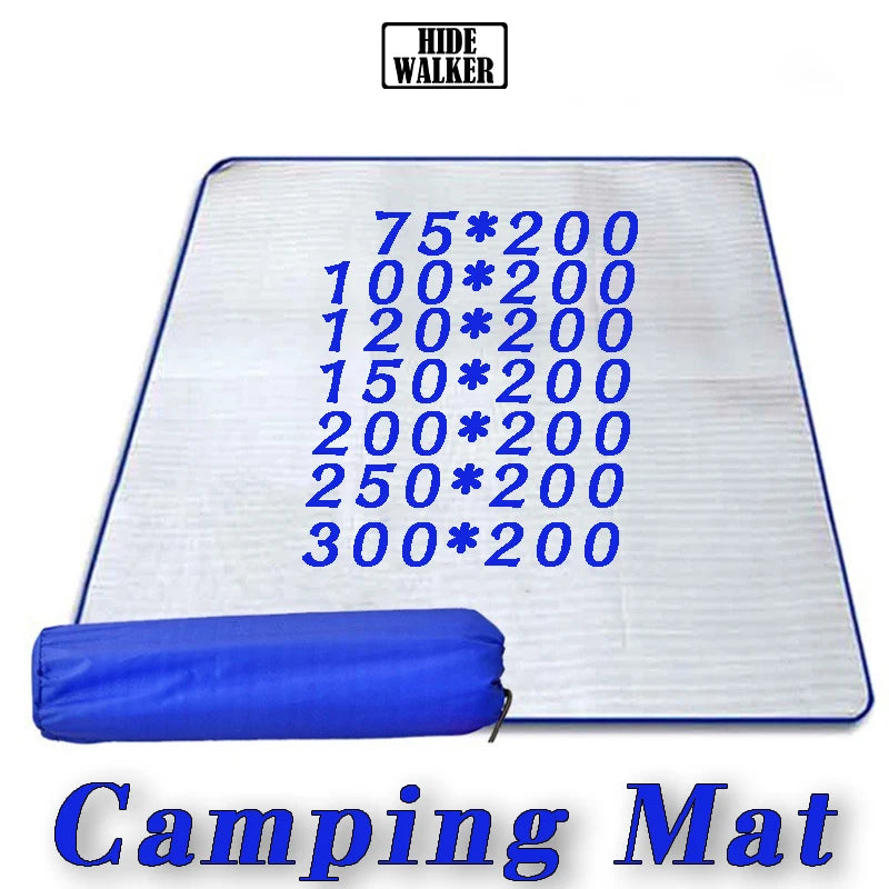 Waterproof Camping Picnic Mat – Foldable Moisture-Proof Pad